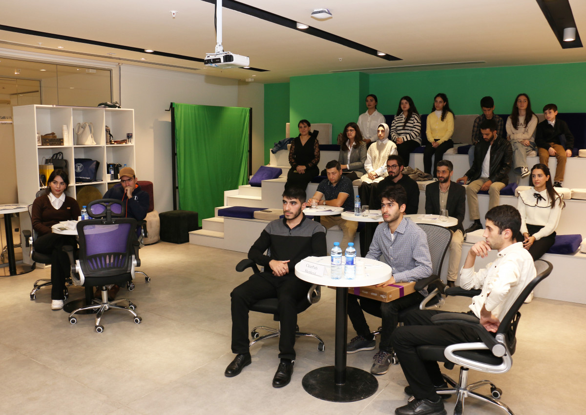 "Enterprise Azerbaijan" portal organized an intellectual competition for startup teams