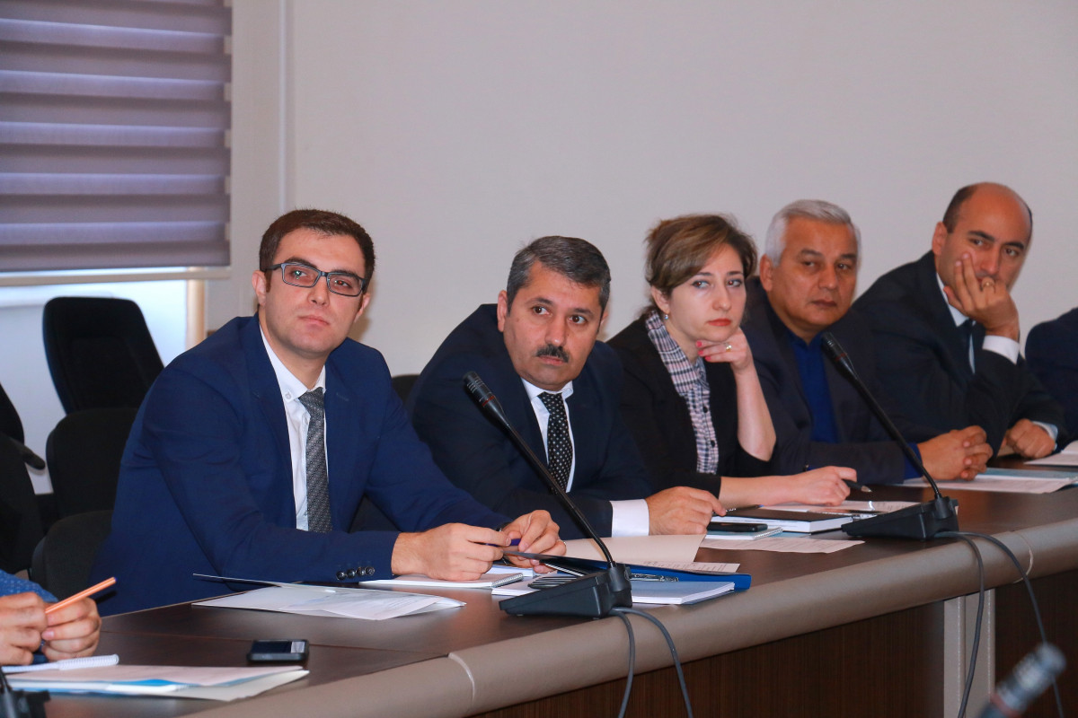 Joint Seminar Held on Azerbaijan’s New Economic Targets