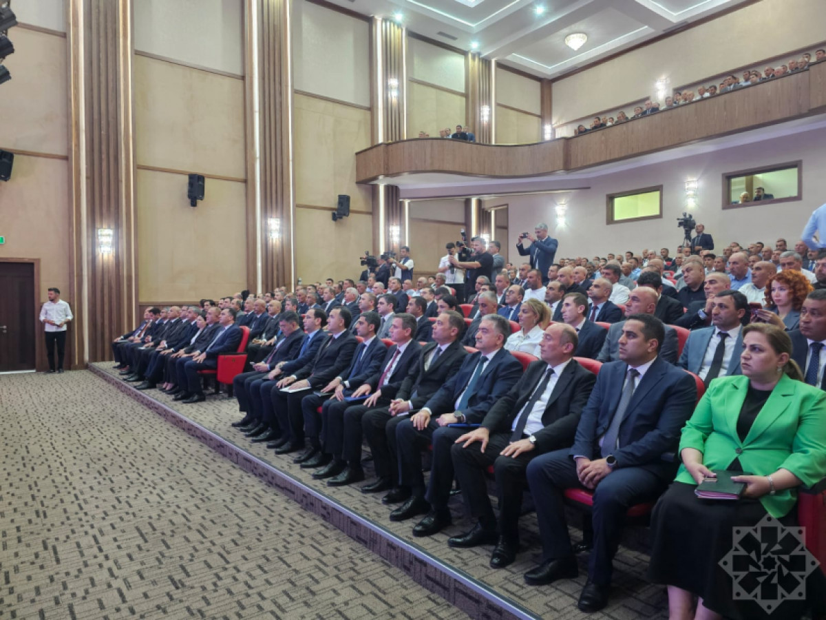 Aqrar sahənin 2026–2030-cu illər üzrə inkişaf prioritetlərinə dair regional müşavirələr Şirvan-Salyan və Naxçıvan iqtisadi rayonlarında davam edib