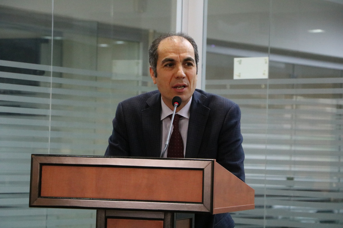 Enterprise Azerbaijanın növbəti startap təlimi Azərbaycan Universitetində keçirilib