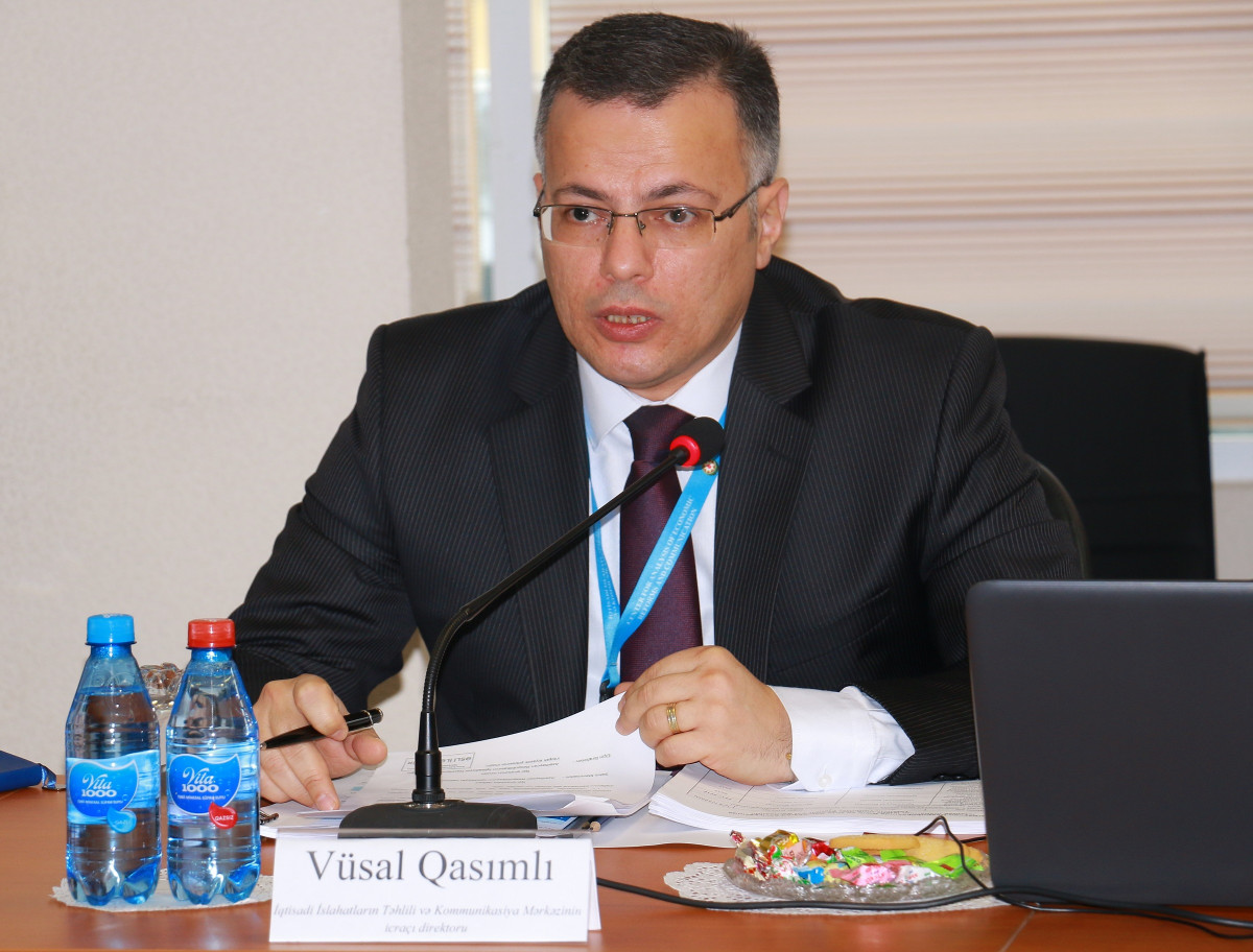 The Strategic Roadmap for the Production of Consumer Goods at the Small and medium entrepreneurship level was discussed.