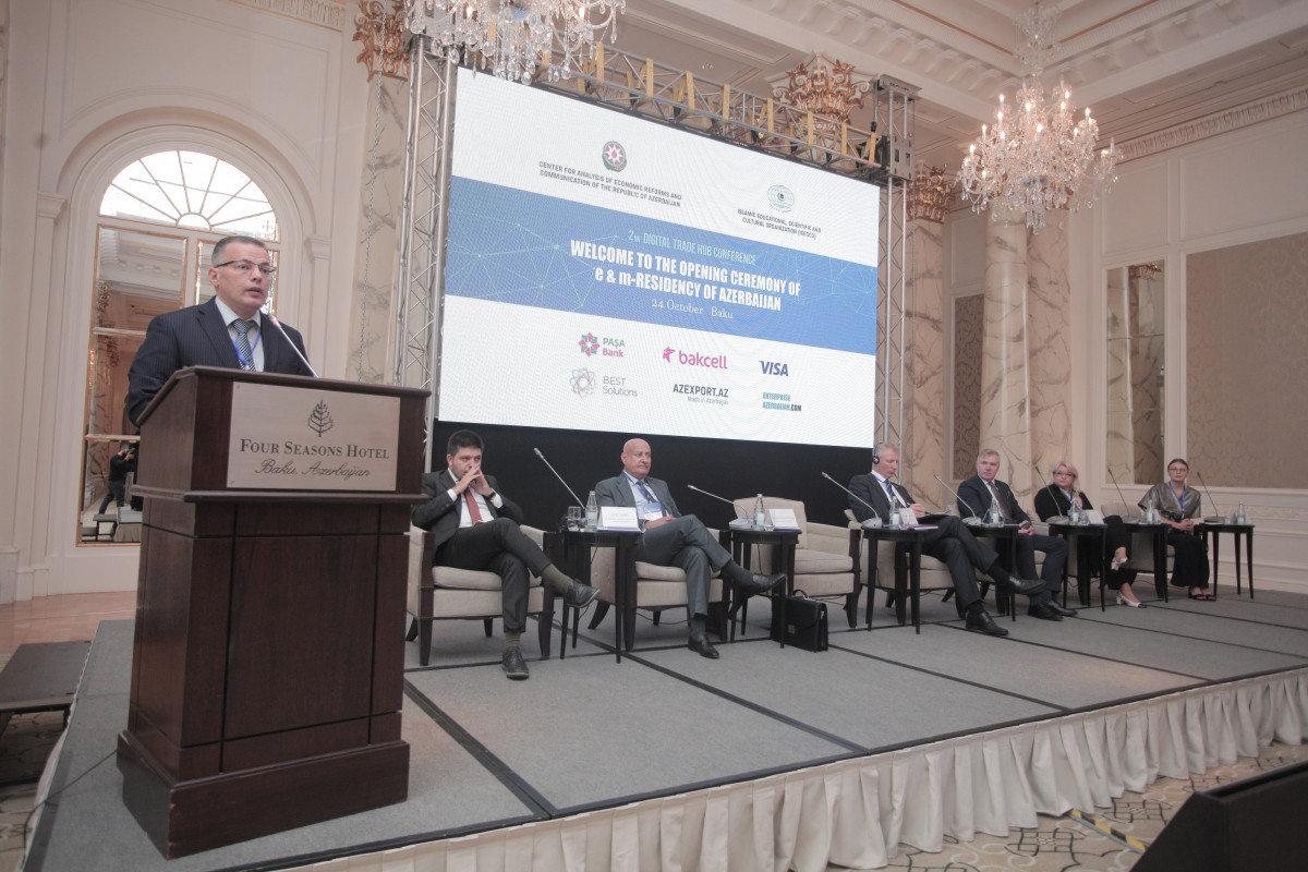 Azerbaijan Introduced Mobile Residency for the First Time in the World