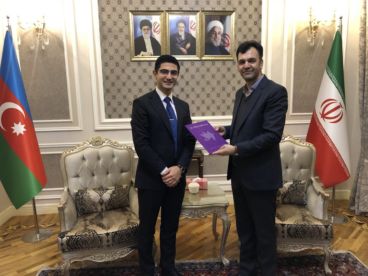 Digital Trade Hub Presented at More than 20 Embassies and Consulates