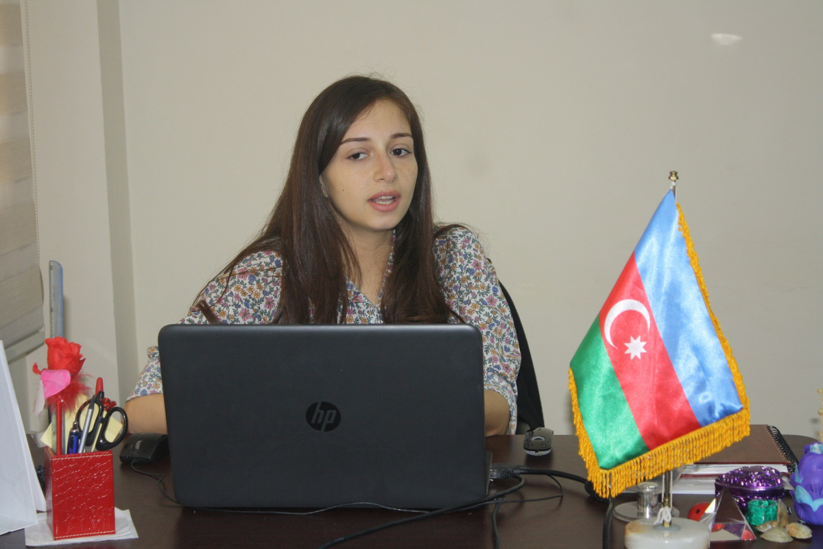 EnterpriseAzerbaijan portalının növbəti startap təlimi Bakı Slavyan Universitetində keçirilib