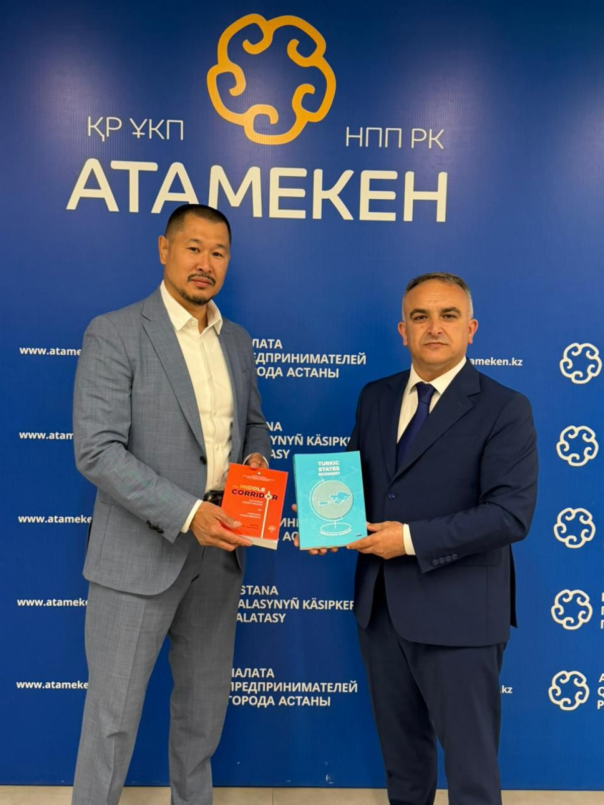 İİTKM-in "Enterprise Azerbaijan" portalı ilə Qazaxıstanın innovasiya və sahibkarlıq ekosistemi arasında əməkdaşlıq qurulur
