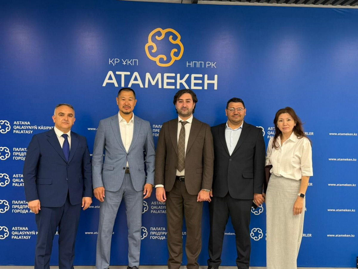 İİTKM-in "Enterprise Azerbaijan" portalı ilə Qazaxıstanın innovasiya və sahibkarlıq ekosistemi arasında əməkdaşlıq qurulur