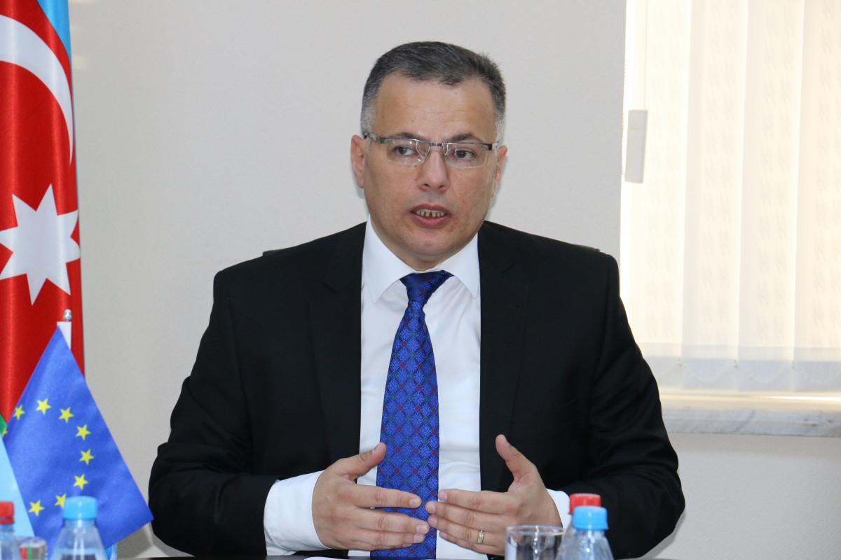 Strateji yol xəritələrinin monitorinqi mövzusunda seminar keçirilib