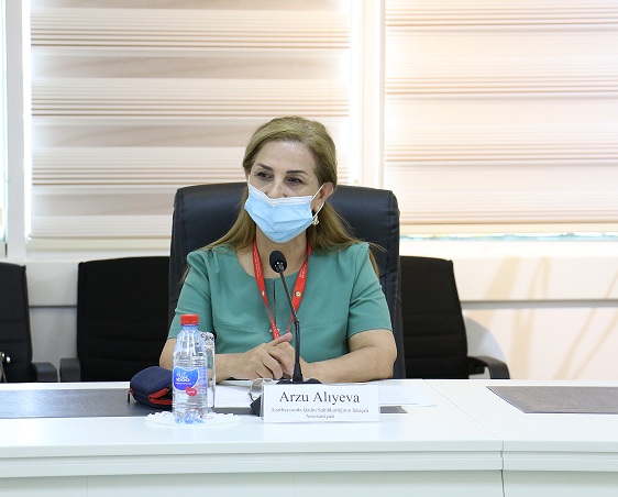 Vusal Gasimli, “One in Five Individual Entrepreneurs in Azerbaijan Is a Woman”