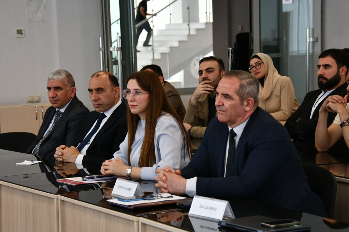 “Enterprise Azerbaijan” portalı AMEA-da “Startup School 3” layihəsini təqdim etdi