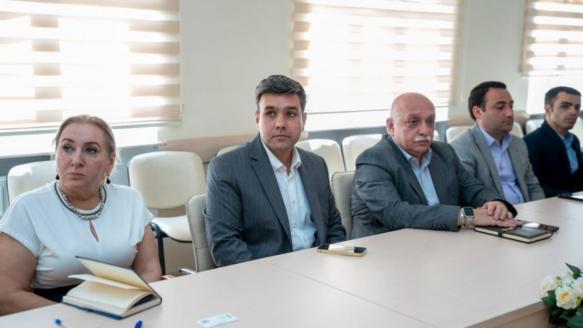 Training and info session held at ADMIU within the framework of "Startup School 4"