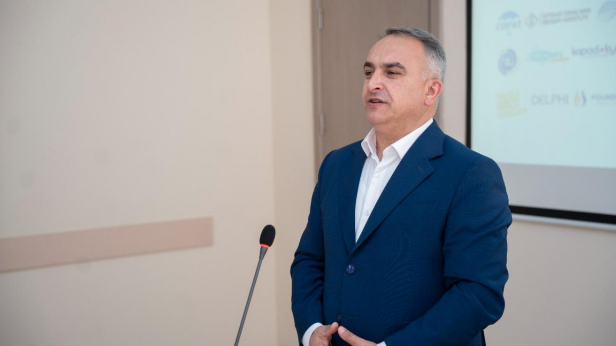 Training and info session held at ADMIU within the framework of "Startup School 4"