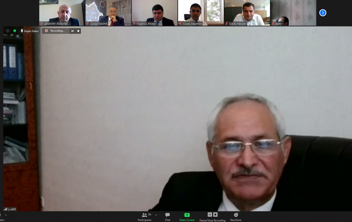 Conference on “Responsible Lending Policy: Current Situation and Development Prospects” held