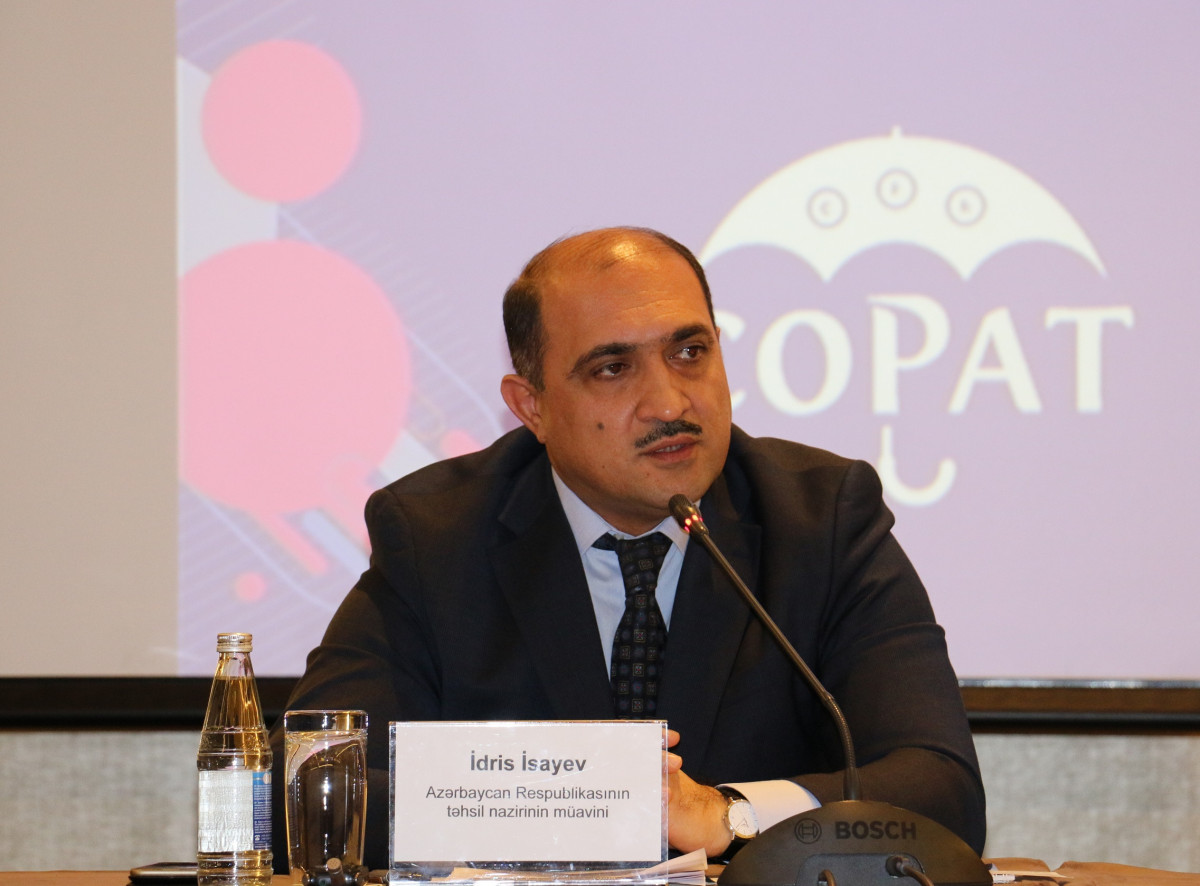 “İnnovasiyalı inkişaf və iqtisadi islahatlar: əqli mülkiyyətin və texnologiyaların kommersiyalaşdırılmasının rolu” mövzusunda konfrans keçirilib