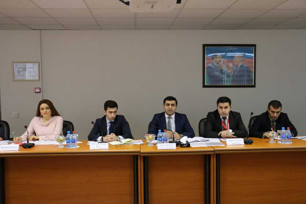 Discussions of Working Groups on Strategic Roadmaps Held at CAERC