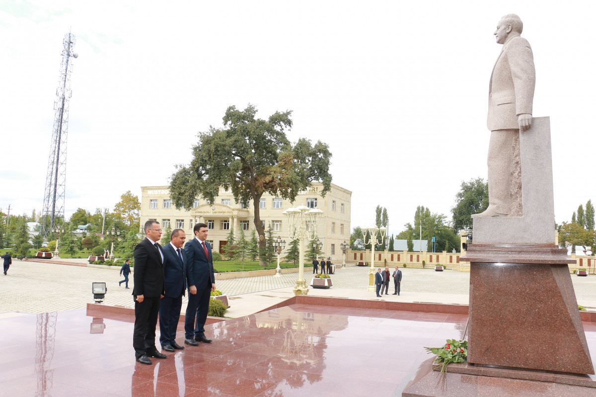 Regional Public Discussion on “Economic Reforms in Azerbaijan: Achievements and Prospects” Held in Aghdam