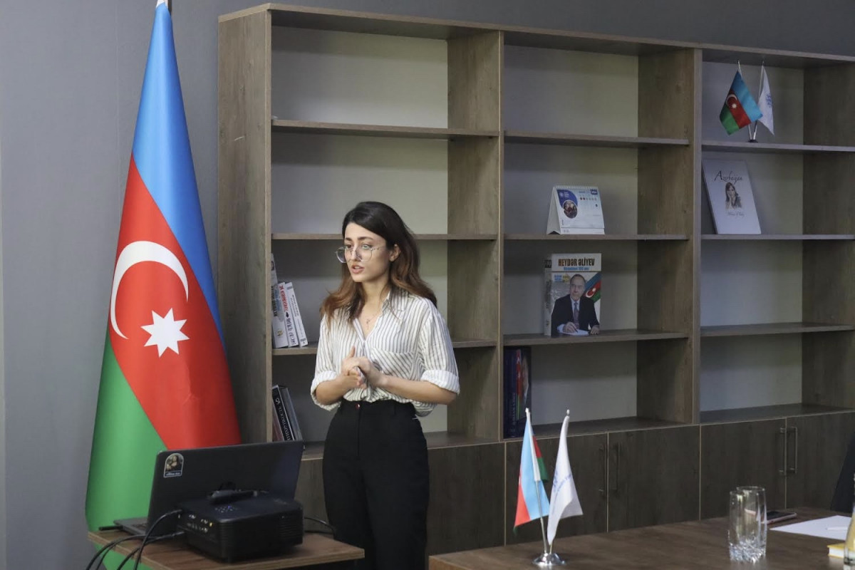 “Enterprise Azerbaijan” portalı “Startup School 2” layihəsini Təhsil Tələbə Krediti Fondunda təqdim etdi