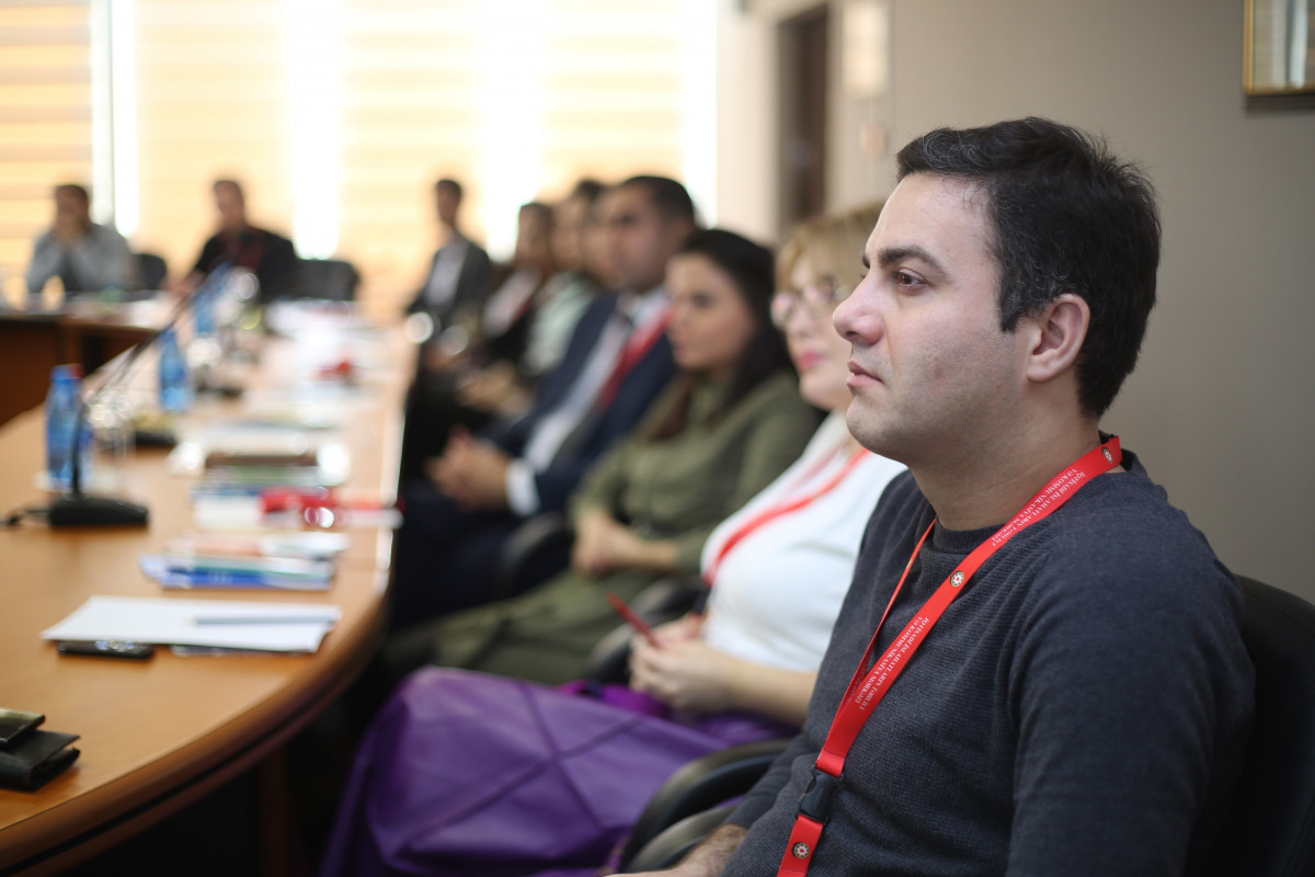 Seminar on Digital PR Held at the “One-Stop” Export Support Center