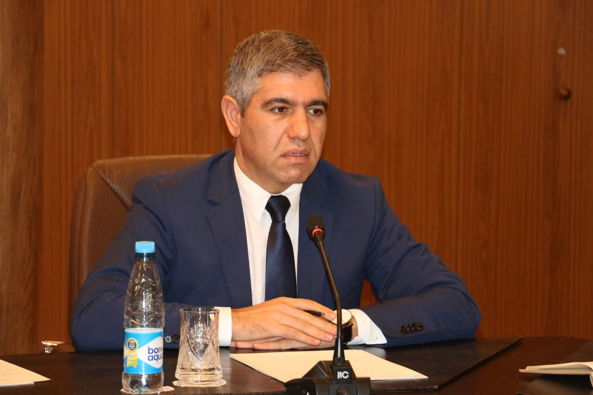 “Azərbaycanda iqtisadi islahatlar: vətəndaş cəmiyyətinin rolu” mövzusunda müzakirə keçirilib