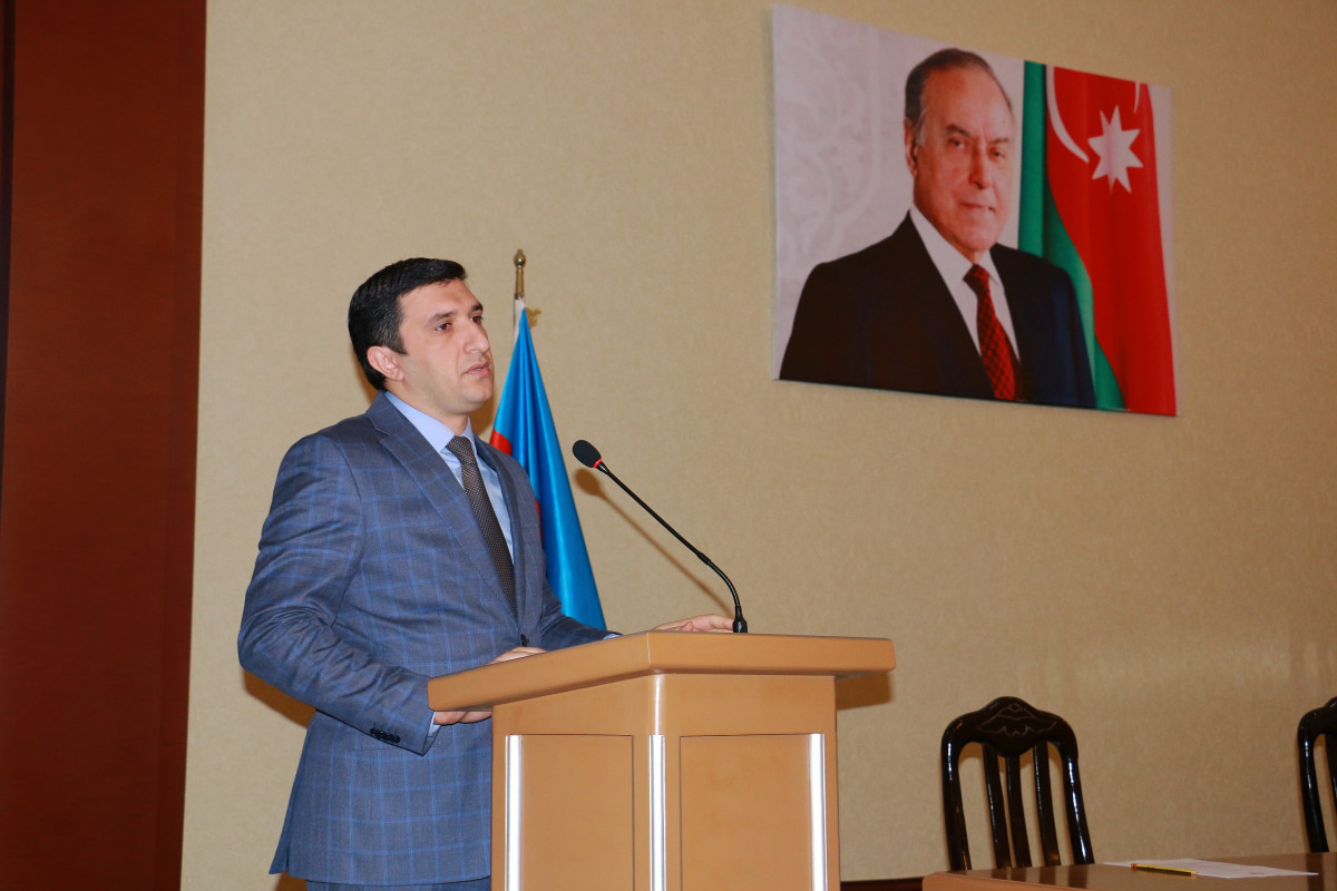 Regional Public Discussion on “Economic Reforms in Azerbaijan: Achievements and Prospects” Held in Sumgait