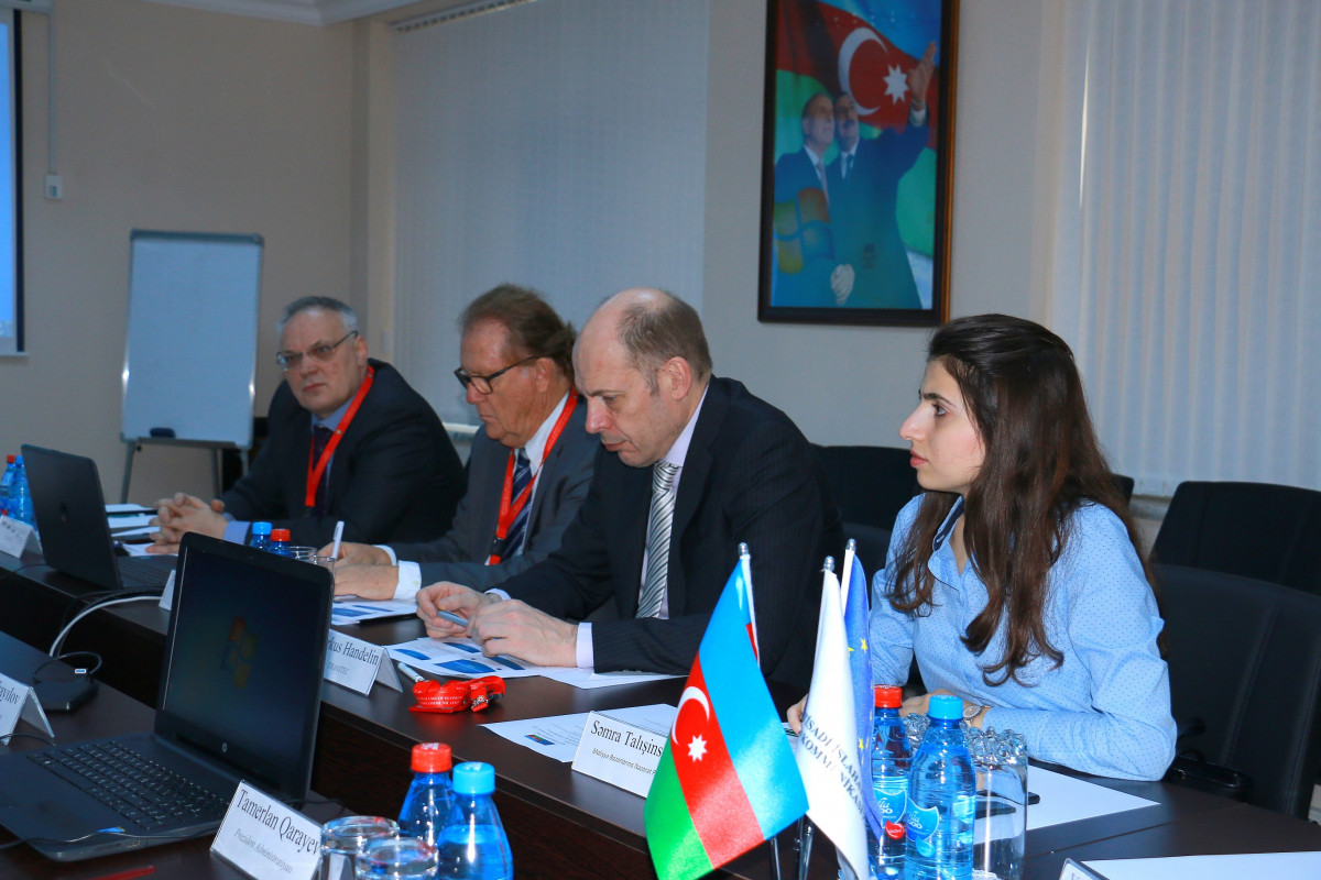 Discussion Launched on Azerbaijan’s Draft Competition Code