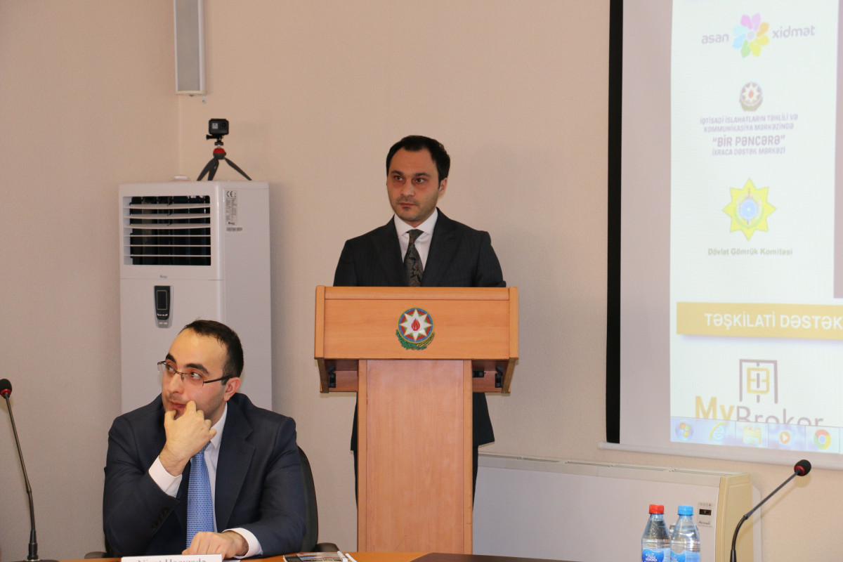 “Support for Export 2019” Project Presented to Exporting Entrepreneurs