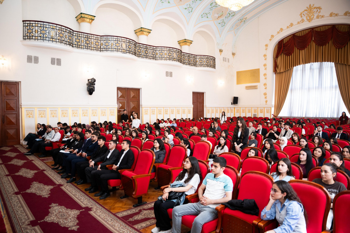 "Enterprise Azerbaijan" portalı “Müasir təhsildə innovasiya” tədbirində təmsil olunub
