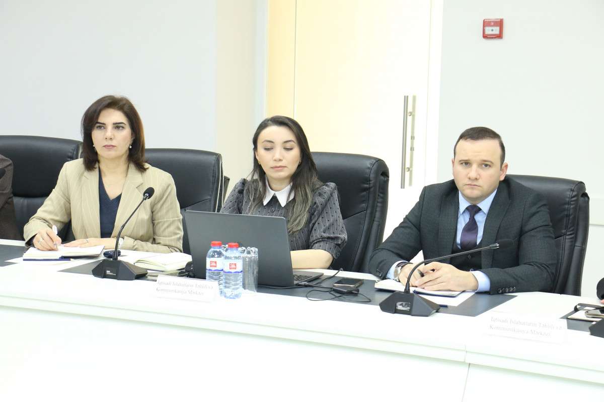 İİTKM-də “Azərbaycan Mədəniyyəti – 2040” Konsepsiyası üzrə indikativ planlaşdırma məsələləri müzakirə olunub