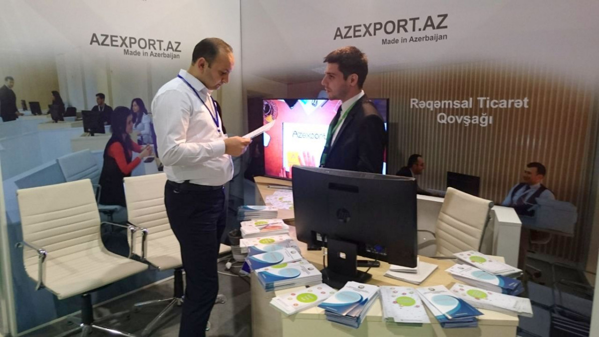 Azexport Antalyada “The Global Engagement of Agriculture and Technology” sərgisinə dəvət alıb