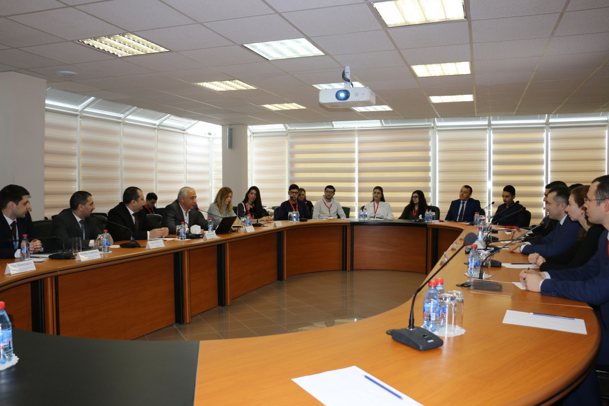 Azexport portalı "Rəqəmsal ödənişlərin inkişafı" mövzusunda təlim keçirib