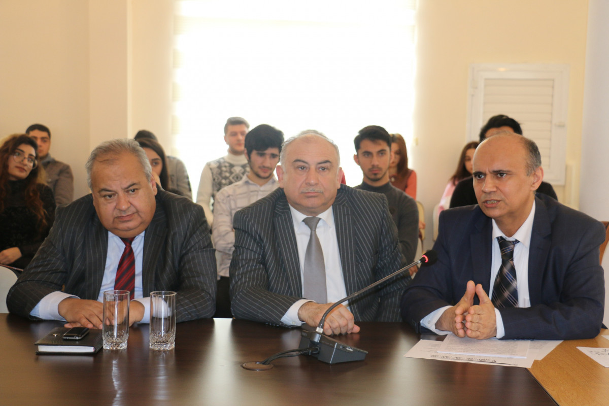 EnterpriseAzerbaijan.com Azərbaycan Texniki Universitetində startap təlimi keçirdi