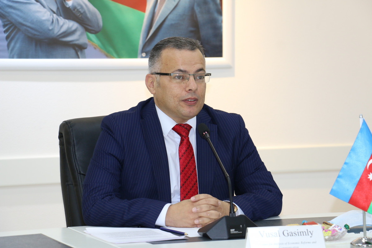 Uzbekistan is interested in learning Azerbaijan’s experience in the economic field