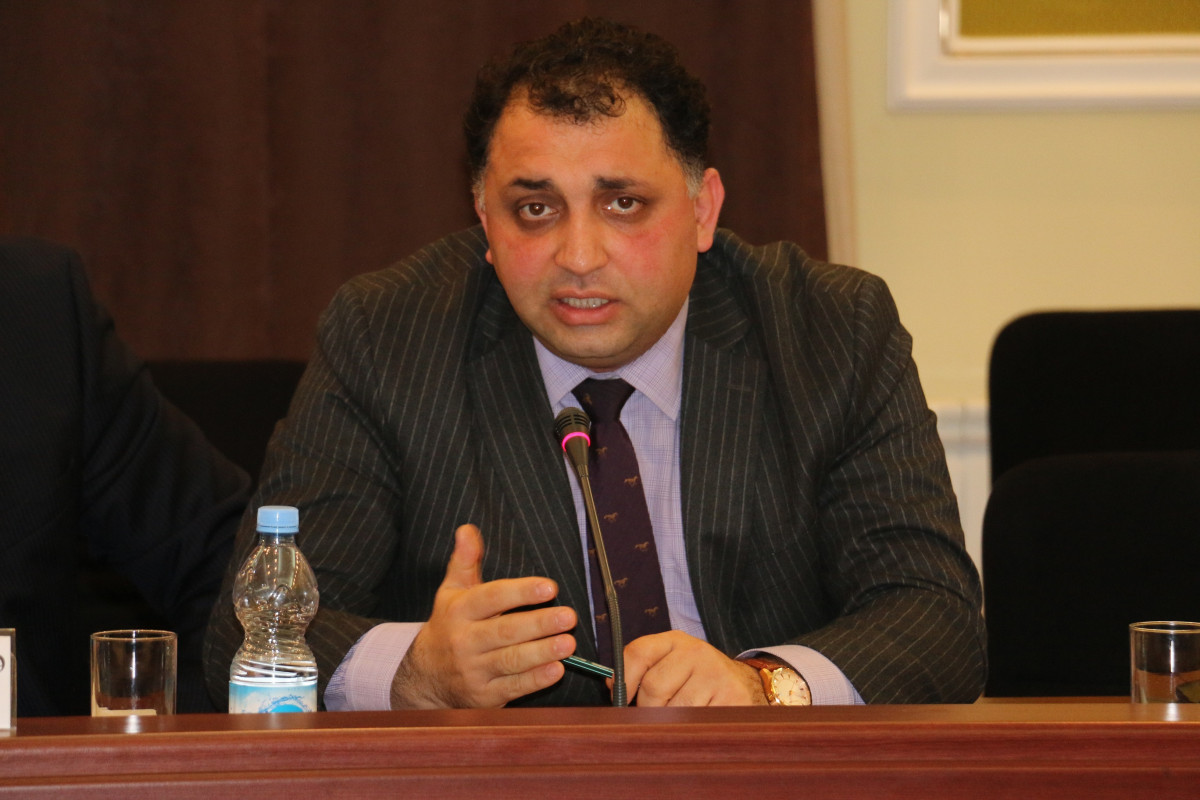 Conference on “Technologies and Innovations: Economic Reforms and Development Prospects” Held in Baku