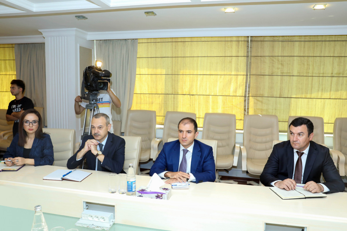 Enterprise Azerbaijan portalı və Dövlət Məşğulluq Xidməti əməkdaşlıq edəcək