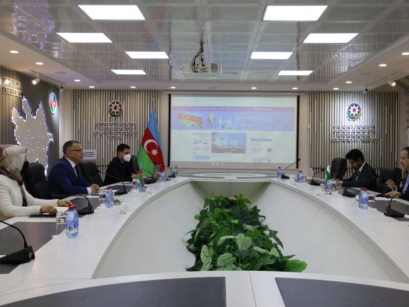 The Think Tanks of Azerbaijan and Pakistan Will Cooperate
