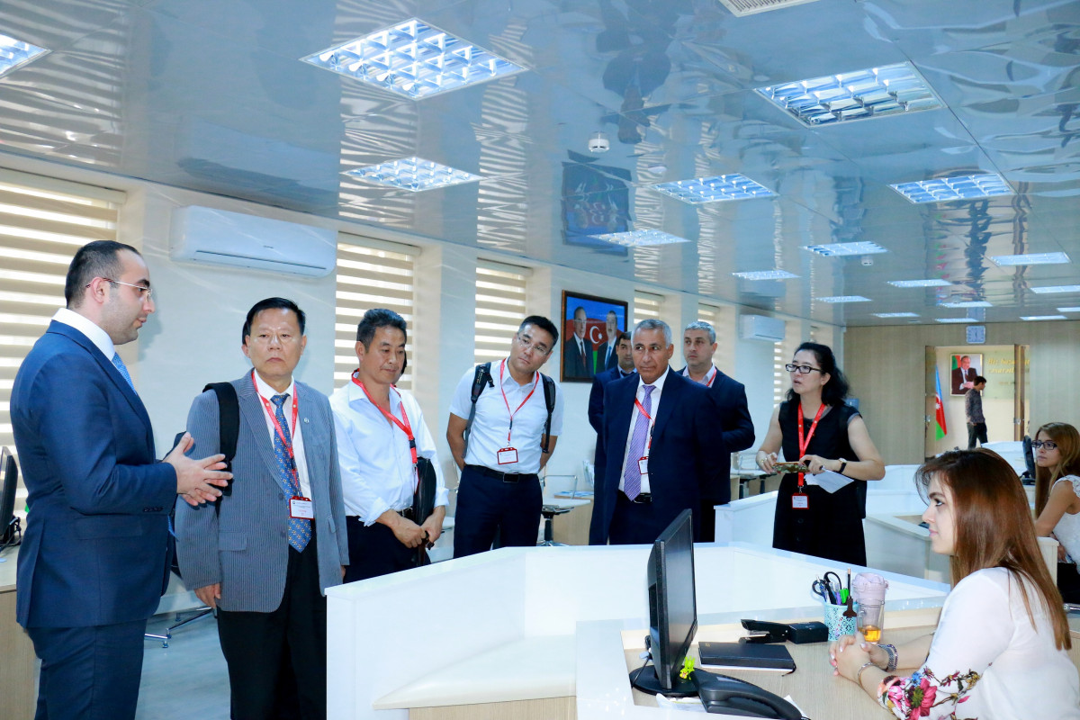 Chinese and Azerbaijani Economic Models Discussed