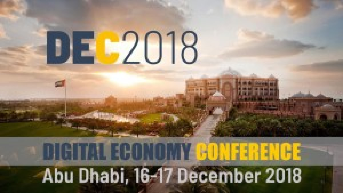 Azerbaijan’s Digital Trade Hub Presented at International Conference in Abu Dhabi