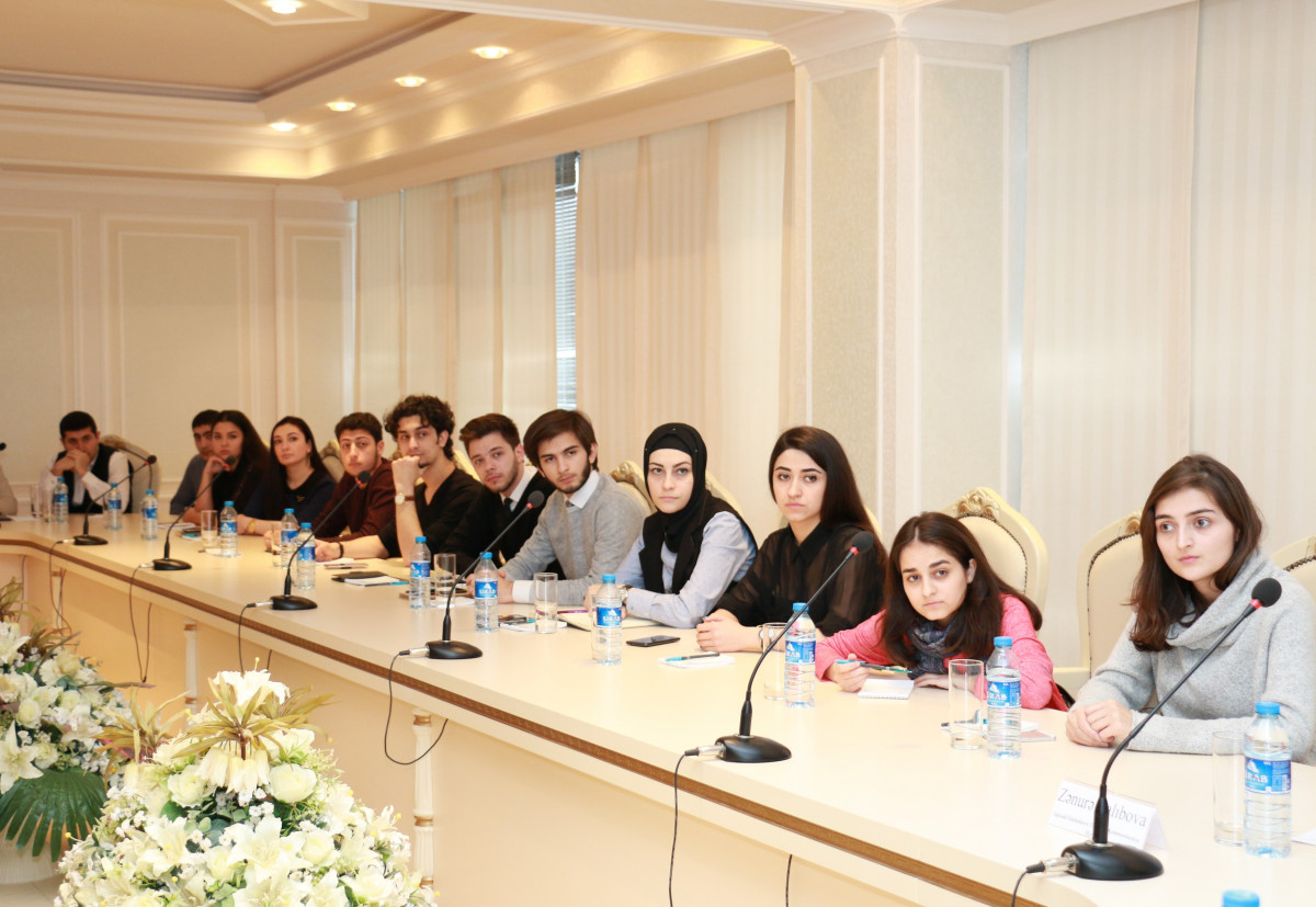 İqtisadi İslahatların Təhlili və Kommunikasiya Mərkəzi Barama İnnovasiya Mərkəzinin startup-larına Azexport.az portalını təqdim etdi