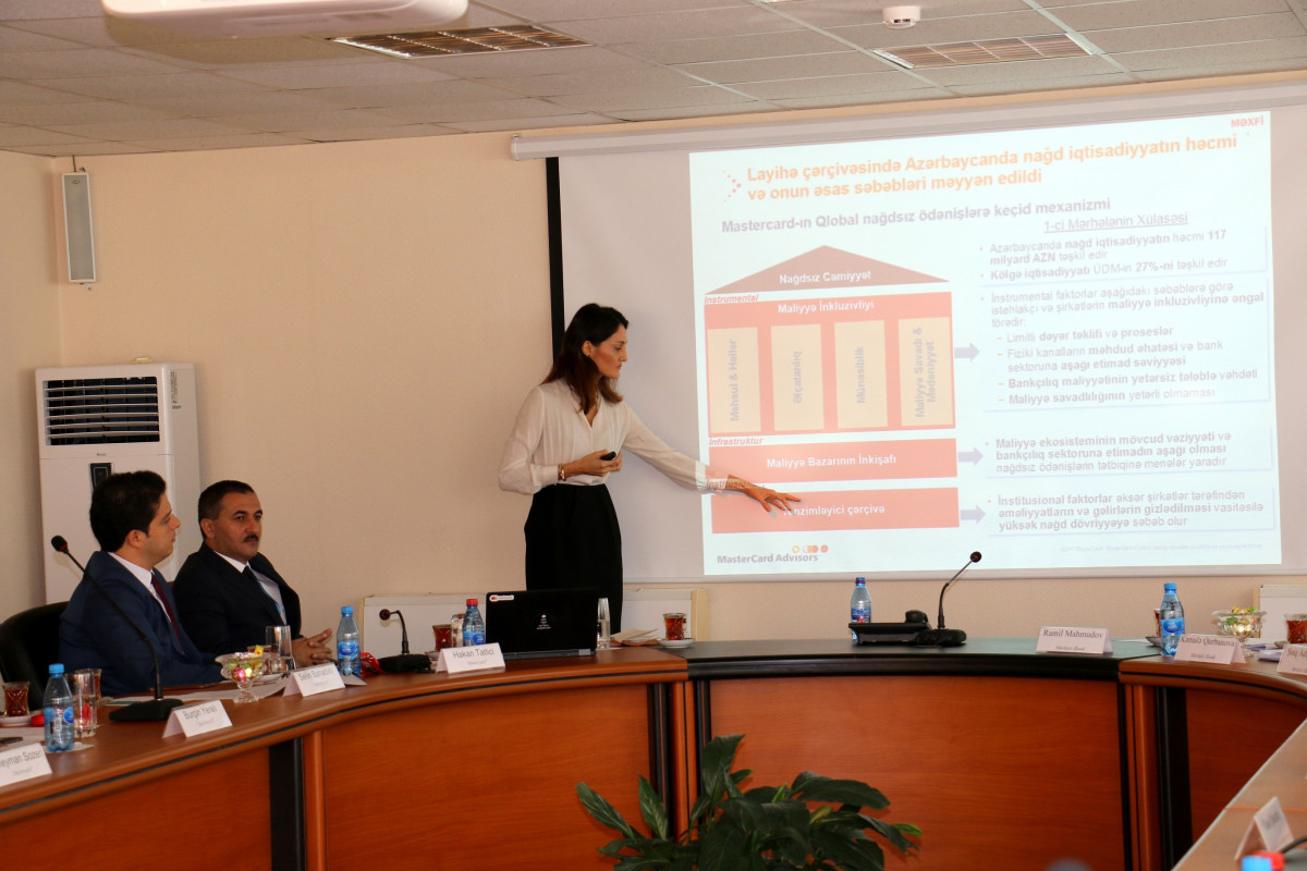 Digital Payments Discussed at CAERC