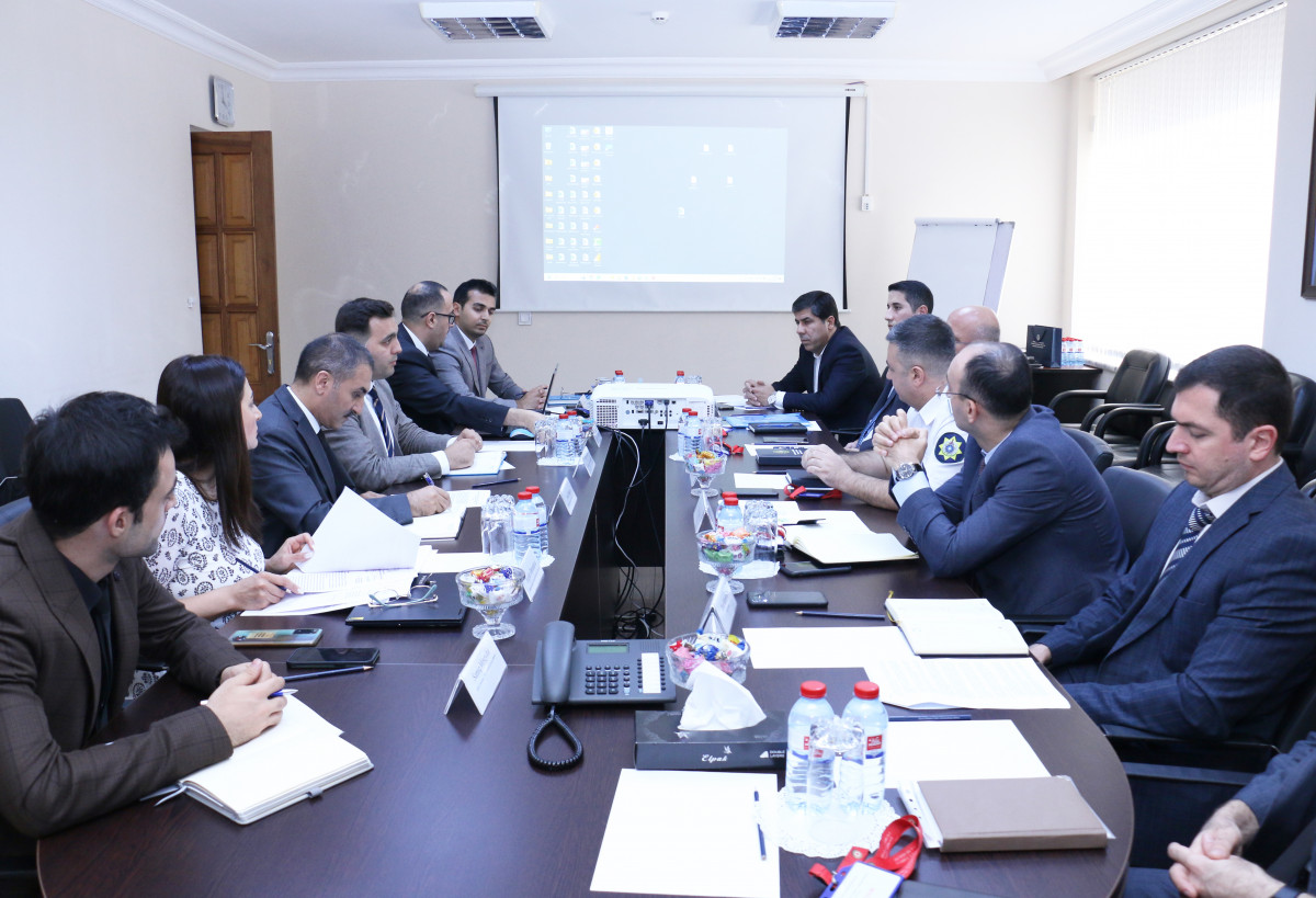 Meeting of the working group "Price Tracking Application " was held