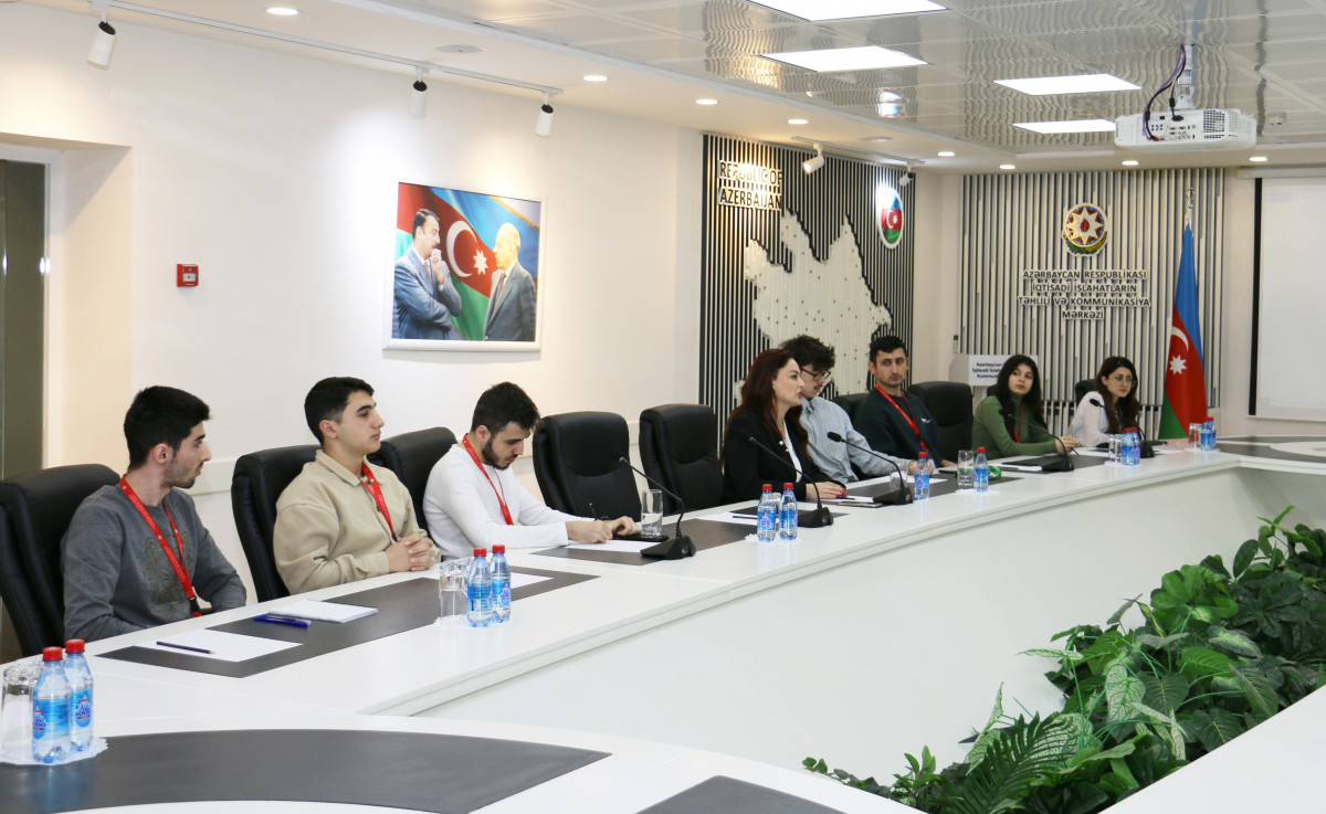 Residents of the Center for Agrarian Innovations were informed about the "StartUp School 2" project