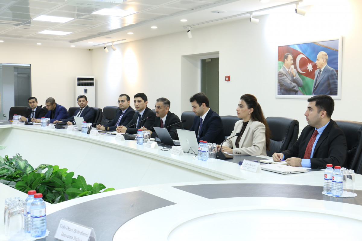 Training on the “Project Management” module of the “e-Monitoring” portal has been completed at the CAERC