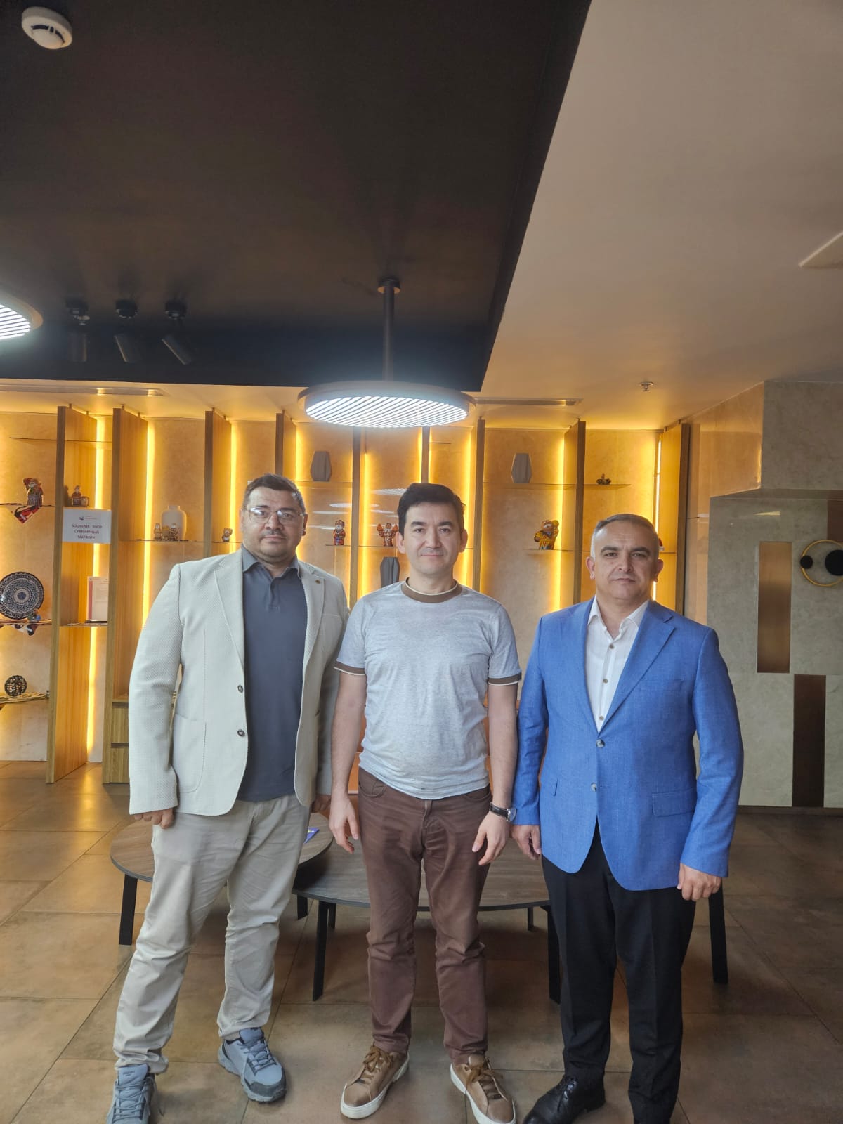 The "Enterprise Azerbaijan" portal was presented at the Chamber of Commerce and Industry of Uzbekistan