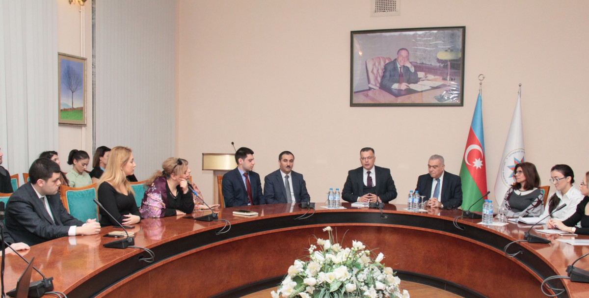 Public Lecture on “Strategic Management of Economic Reforms: Results and Prospects” Held at the Academy of Public Administration