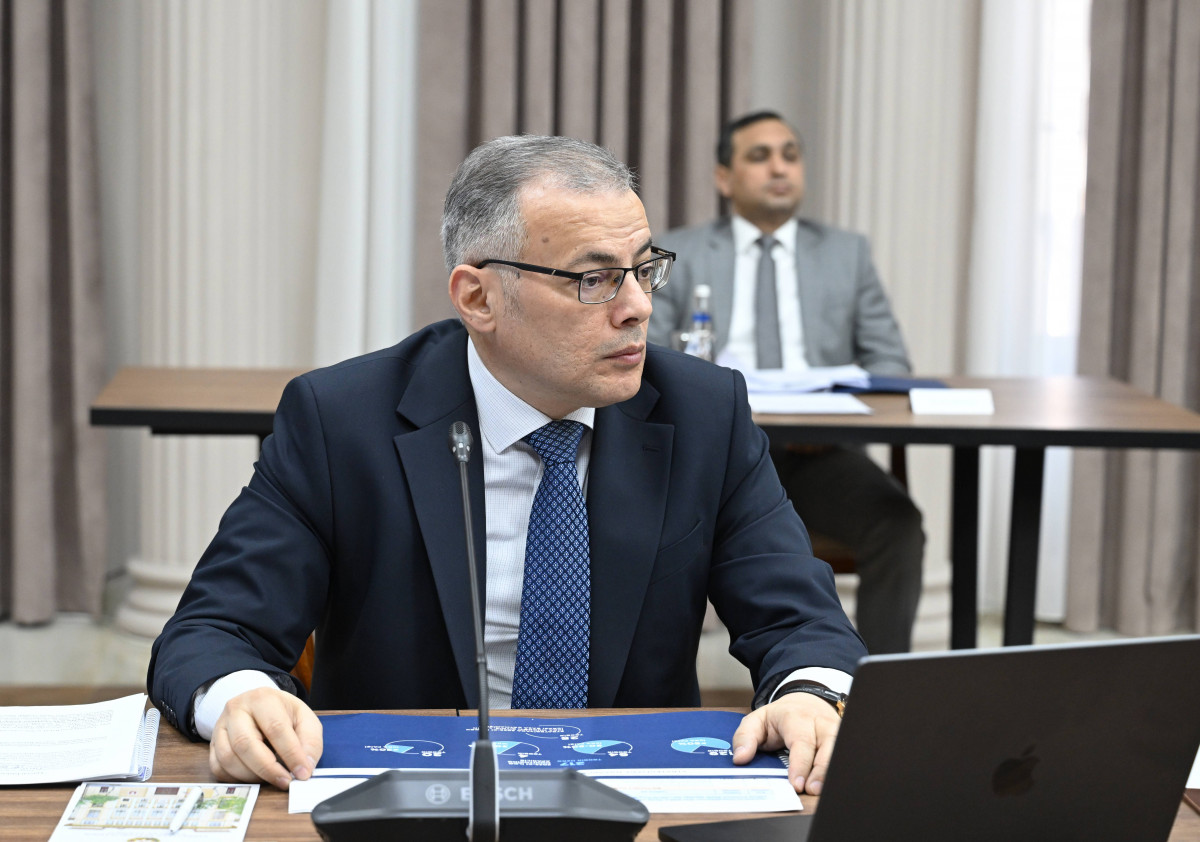 Azerbaijan’s Economic Council convenes its meeting