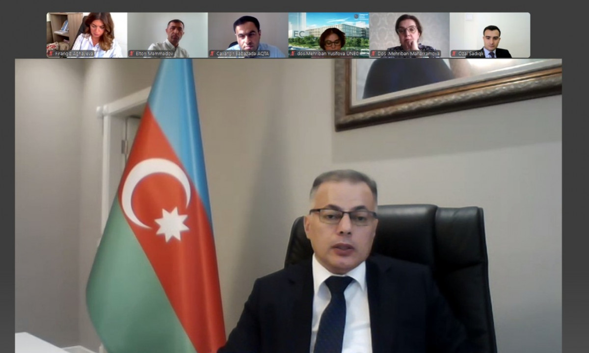 “Qida təhlükəsizliyi” adlı dərsliklə bağlı görüş keçirilib