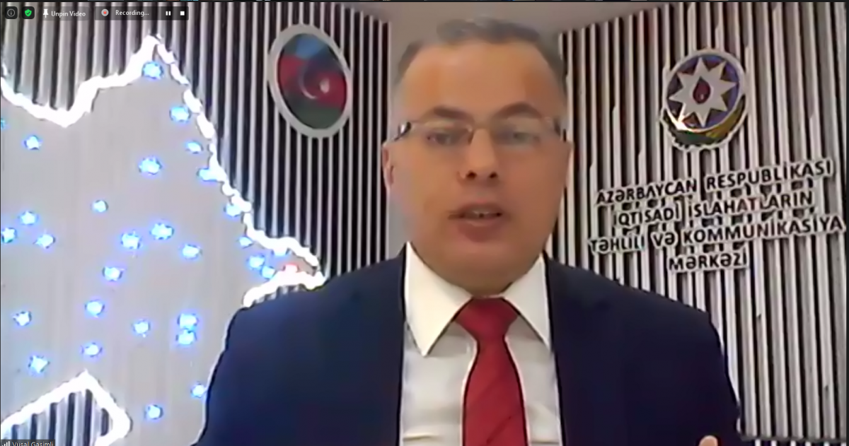 Conference on “Responsible Lending Policy: Current Situation and Development Prospects” held