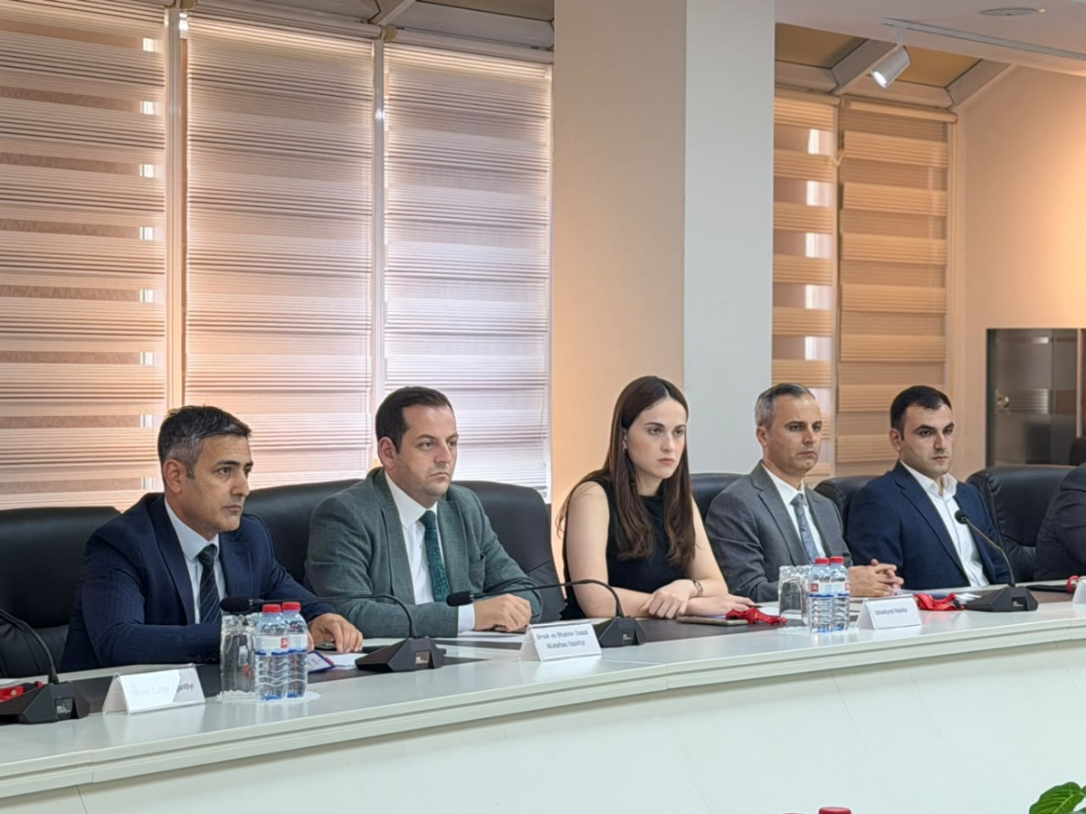 Meeting Held at CAERC on the Implementation of the Action Plan for 2026–2030 on the Implementation of the Employment Strategy