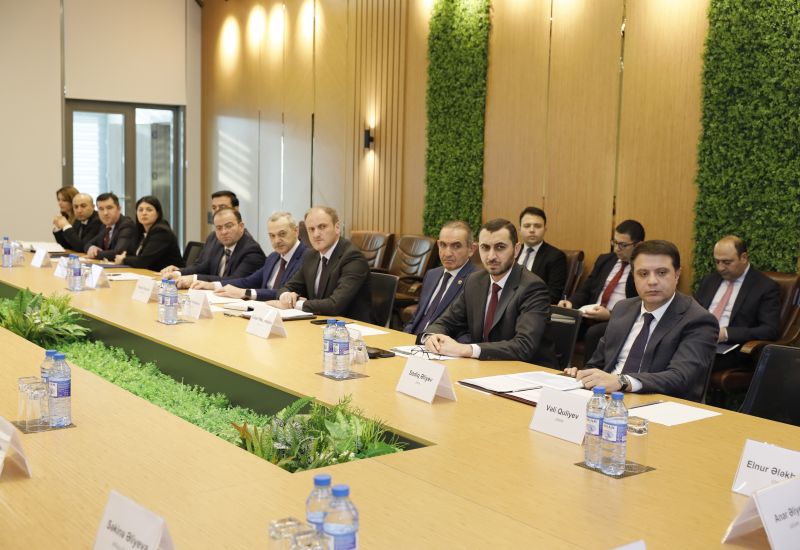 The next meeting of the "Inclusive Social Development and Social Security" Working Group was held