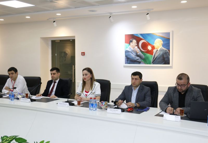The EnterpriseAzerbaijan portal and the State Employment Service are implementing a joint support project for start-ups