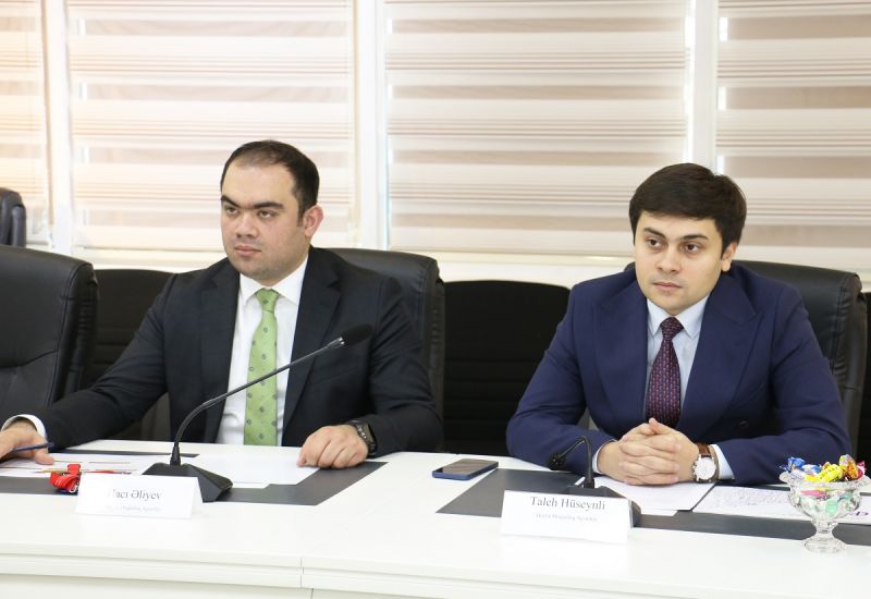 The EnterpriseAzerbaijan portal and the State Employment Service are implementing a joint support project for start-ups
